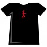 T-Shirt POPSCHUTZ Damen hinten