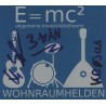 WOHNRAUMHELDEN - E gleich MC2 Allgemeine Kreativitätstheorie Cover