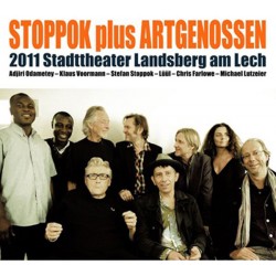 STOPPOK plus ARTGENOSSEN - Stadttheater Landsberg Cover